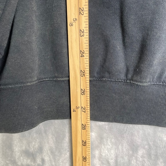 Torrid Celestial Cozy Fleece Crew Neck Sweatshirt Womens Plus Size 2X Charcoal - Picture 7 of 8